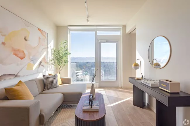 1 Bed • 1 Bath floor plan